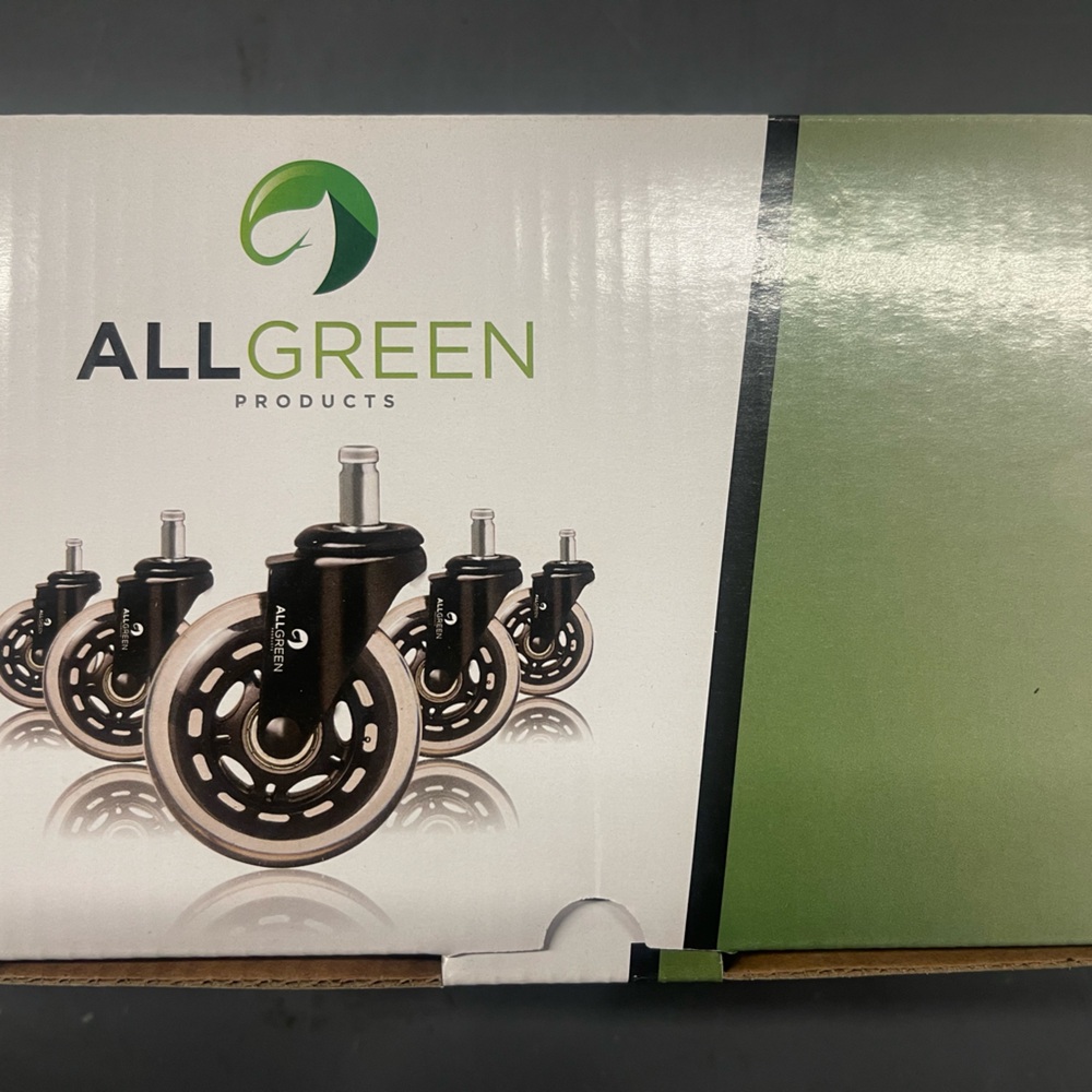 Rollerblade Office Chair Wheels Set of 5